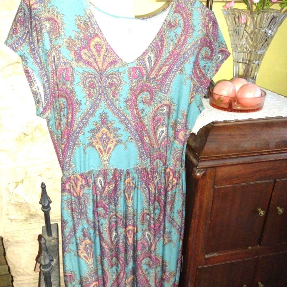 Honey and lace dress
